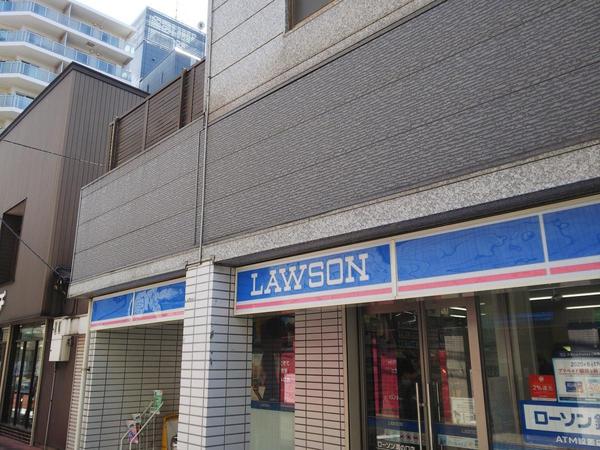 セントラルコート溝ノ口(ローソン溝の口店)