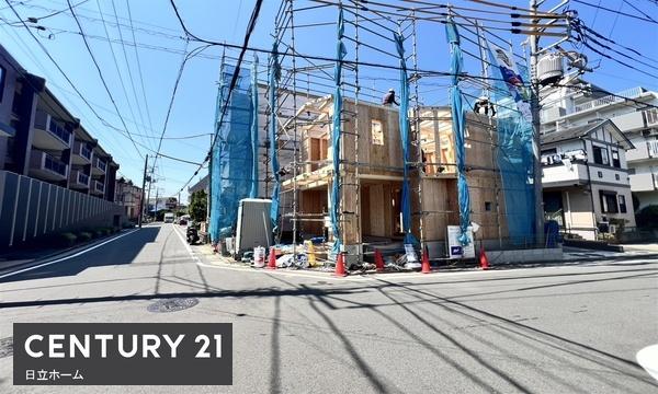 港北区小机町　全２棟Ａ号棟