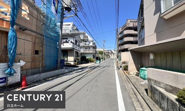 港北区小机町　全２棟Ａ号棟