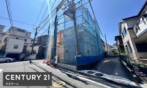 港北区小机町　全２棟Ａ号棟