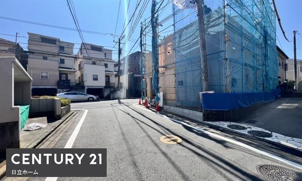 港北区小机町　全２棟Ａ号棟