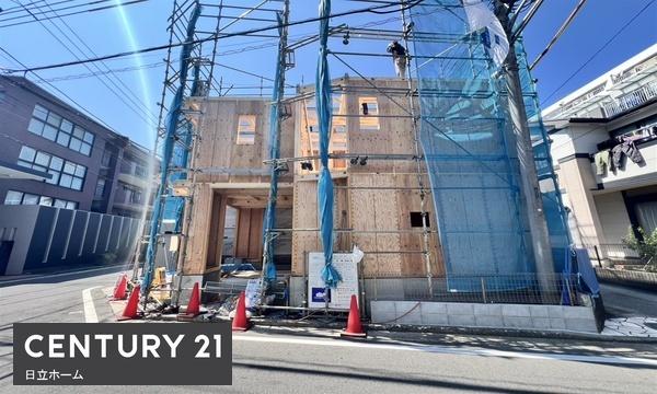 港北区小机町　全２棟Ａ号棟