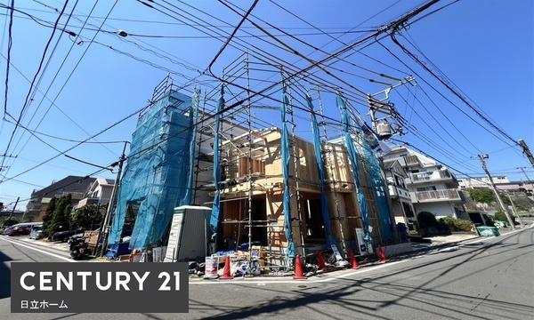 港北区小机町　全２棟Ａ号棟