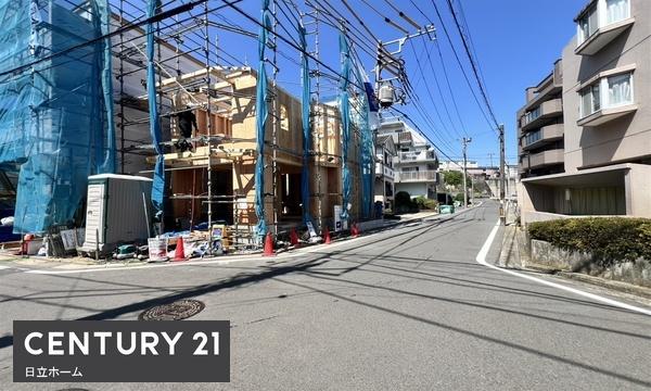 港北区小机町　全２棟Ａ号棟