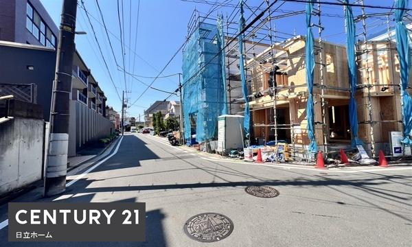 港北区小机町　全２棟Ａ号棟