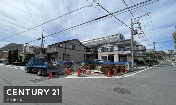 港北区小机町　全２棟Ａ号棟