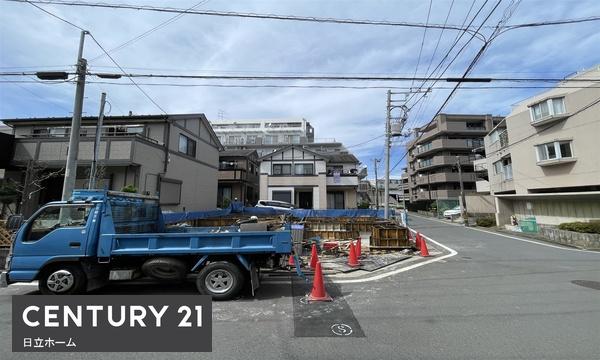 港北区小机町　全２棟Ａ号棟