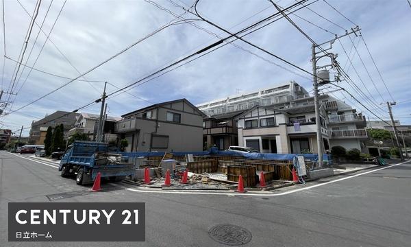 港北区小机町　全２棟Ａ号棟