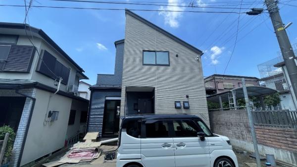 旭区川島町