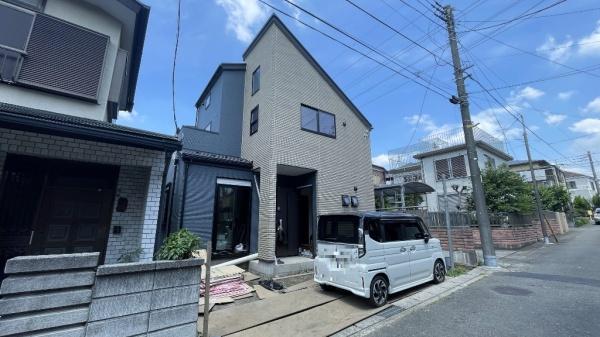 旭区川島町