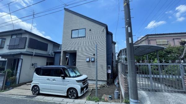 旭区川島町