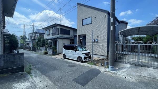 旭区川島町