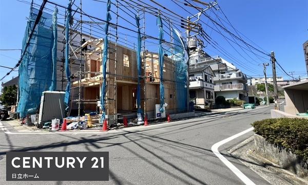港北区小机町　全２棟Ｂ号棟