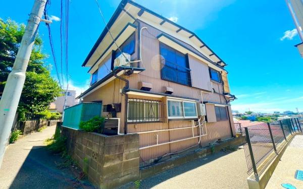 横浜市神奈川区三ツ沢下町の中古一戸建て