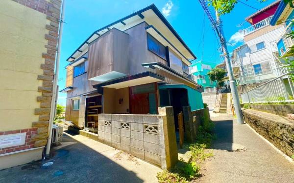 神奈川区三ツ沢下町