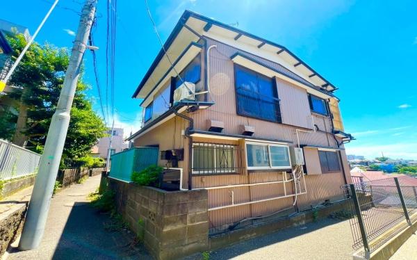 神奈川区三ツ沢下町