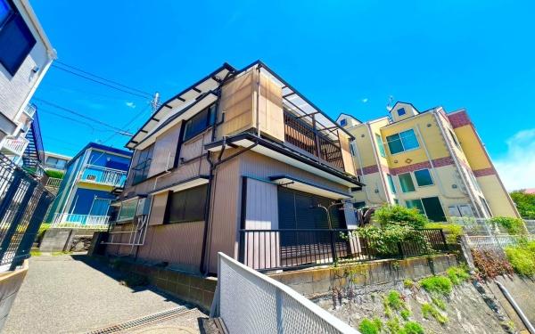 神奈川区三ツ沢下町