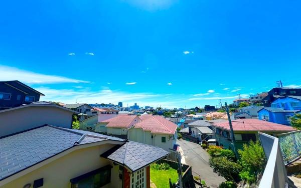 神奈川区三ツ沢下町