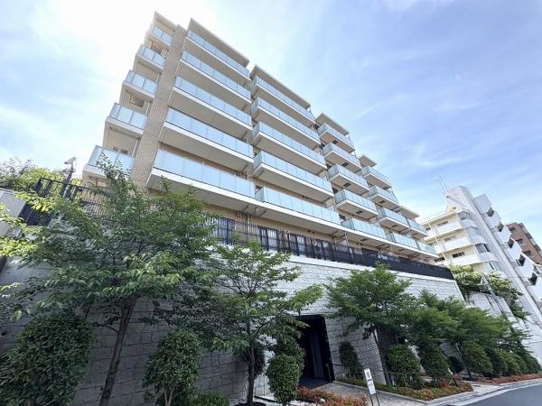 パレステージ山手石川町
