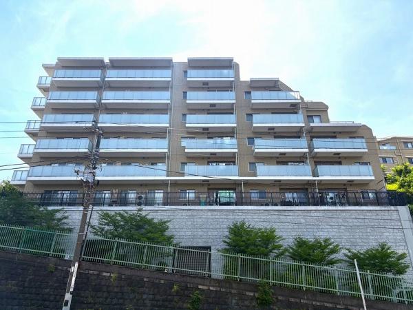 パレステージ山手石川町