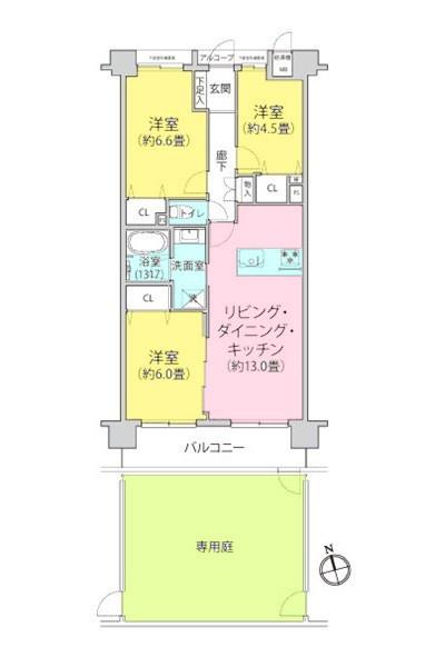 パロス宮前平
