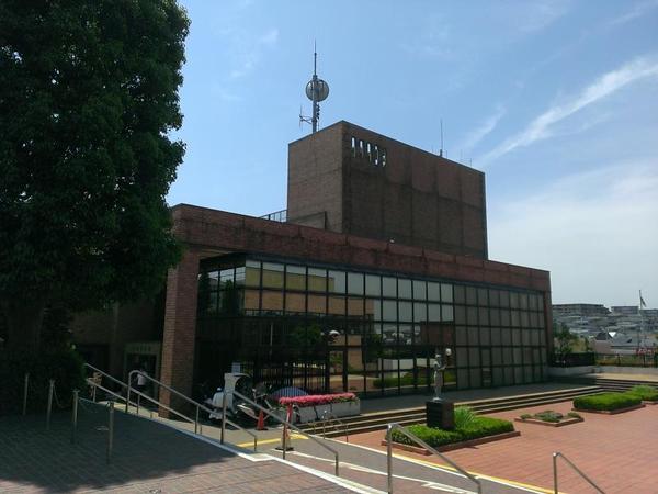 パロス宮前平(川崎市宮前区役所)