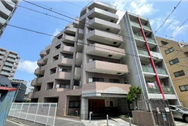 日神パレステージ横浜吉野町