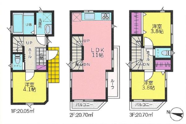 南区大岡２丁目　戸建