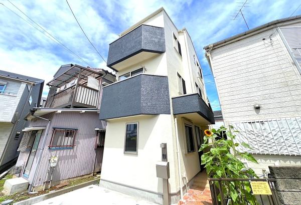 南区大岡２丁目　戸建