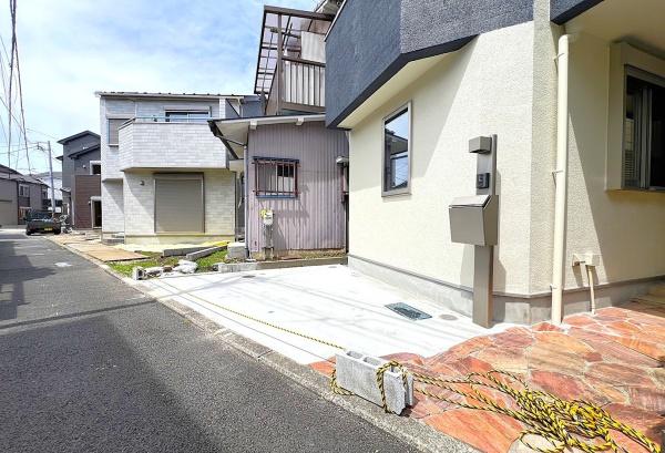 南区大岡２丁目　戸建