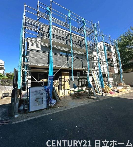 港南区日野3丁目　全2棟1号棟