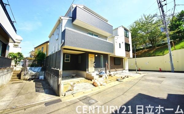 港南区日野3丁目　全2棟1号棟