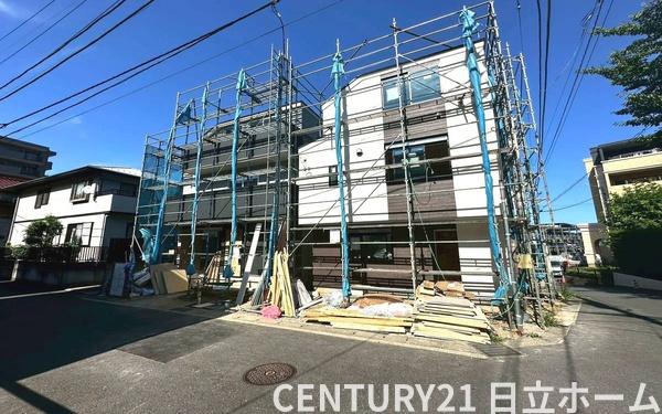 港南区日野3丁目　全2棟1号棟