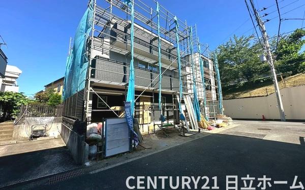 港南区日野3丁目　全2棟1号棟