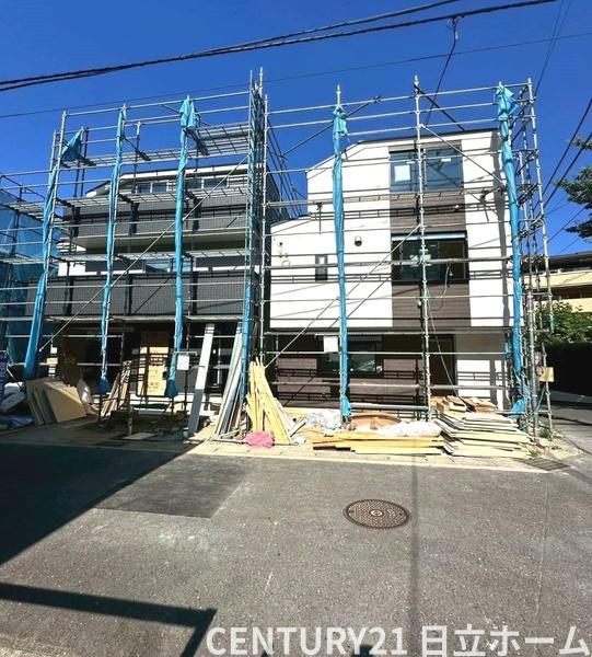 港南区日野3丁目　全2棟2号棟