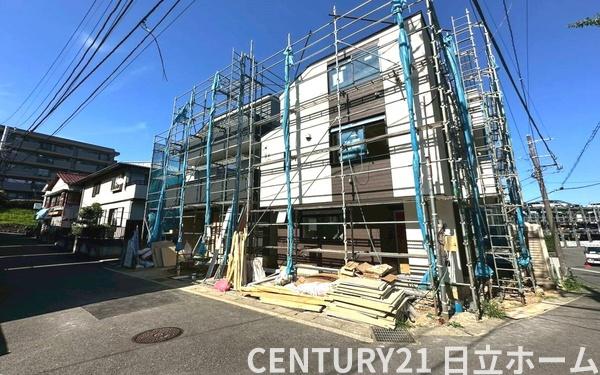 港南区日野3丁目　全2棟2号棟