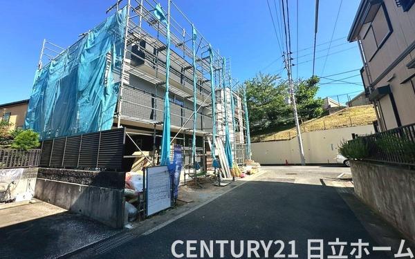 港南区日野3丁目　全2棟2号棟