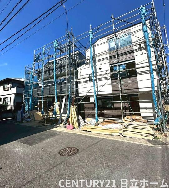 港南区日野3丁目　全2棟2号棟