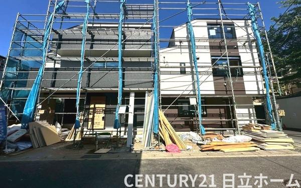 港南区日野3丁目　全2棟2号棟