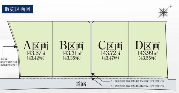 鎌倉市由比ガ浜４丁目の土地