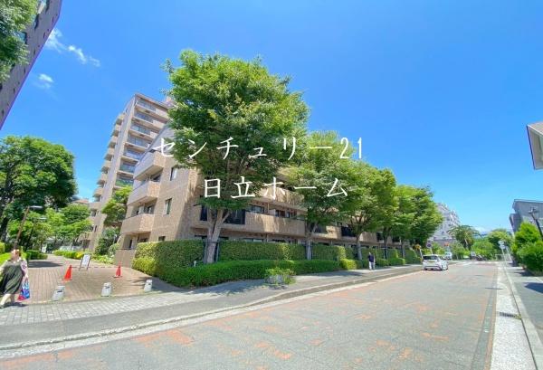 新本牧壱番館