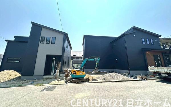 金沢区高舟台2丁目　全2棟2号棟