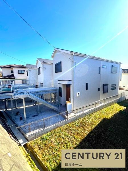 戸塚区汲沢7丁目　全3棟B号棟