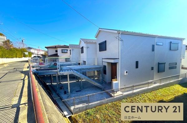 戸塚区汲沢7丁目　全3棟B号棟