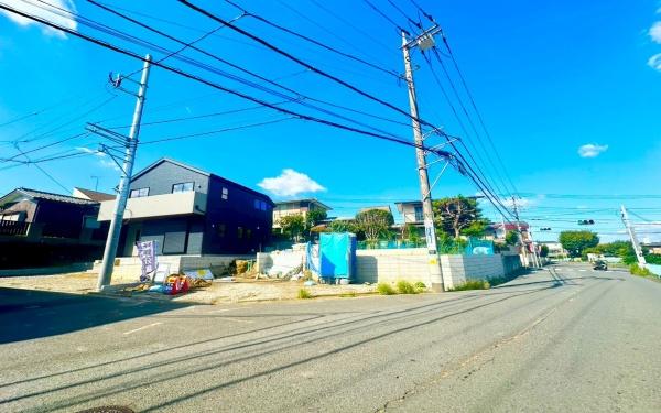 旭区市沢町　全２棟１号棟