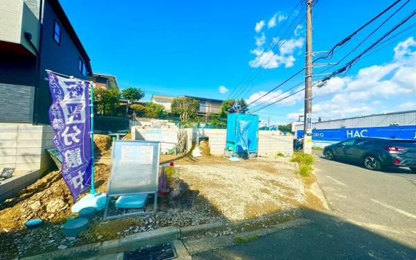 旭区市沢町　全２棟１号棟