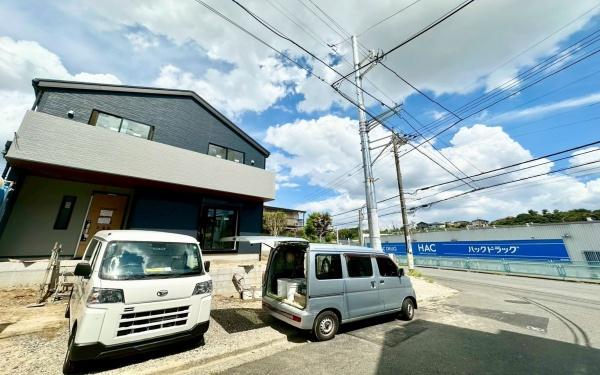 旭区市沢町　全２棟１号棟