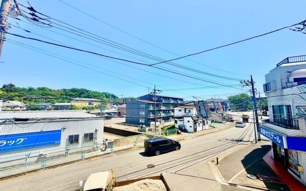 旭区市沢町　全２棟１号棟