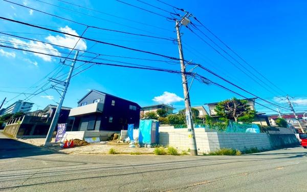 旭区市沢町　全２棟１号棟