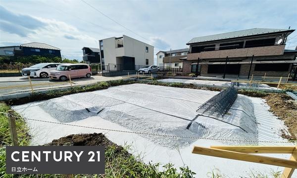 戸塚区汲沢町１期　全２棟１号棟